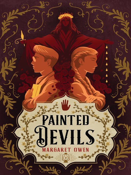 Title details for Painted Devils by Margaret Owen - Available
